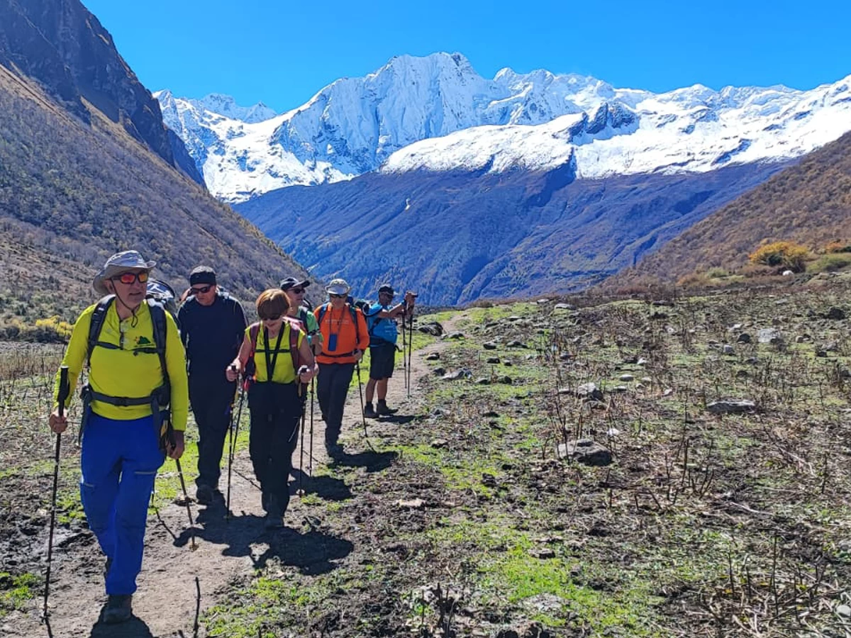 Nepal Manaslu Trek