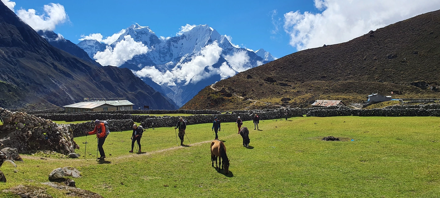 Top ten reason to choose Nepal for Trekking