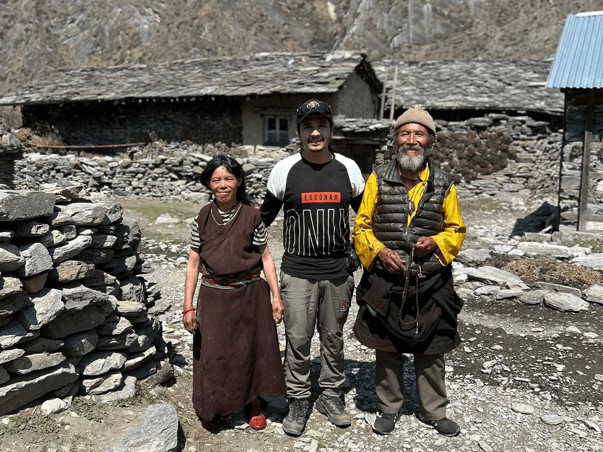 Tsum Valley Trek - 18 Days