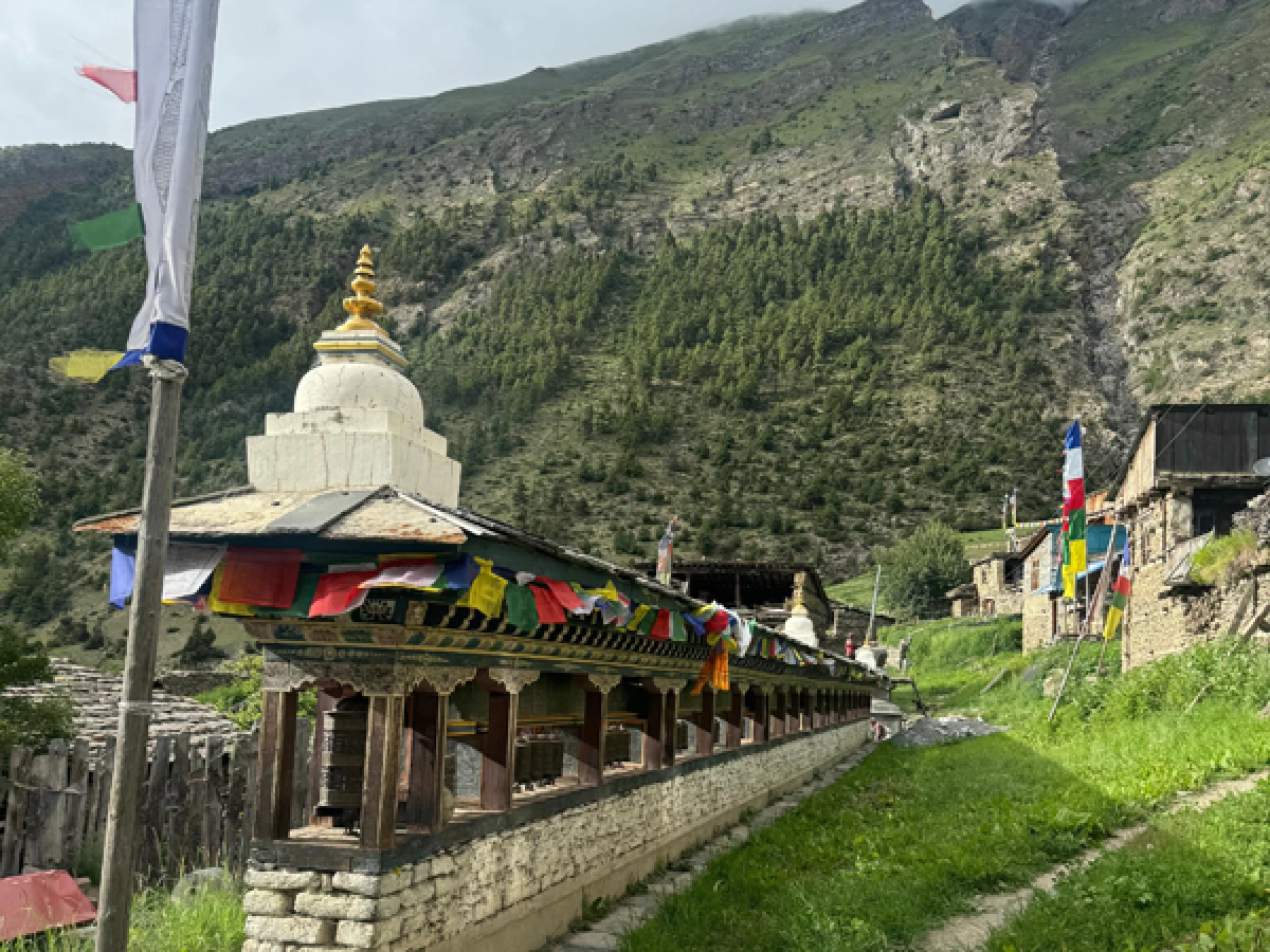 Annapurna Circuit Trek