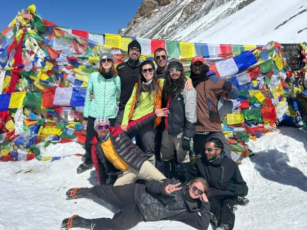 Annapurna circuit