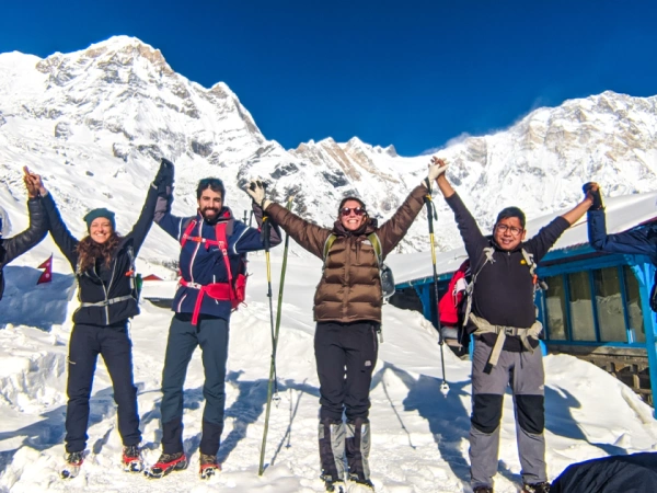 Asian adventure treks expedition trekking tour agency in nepal