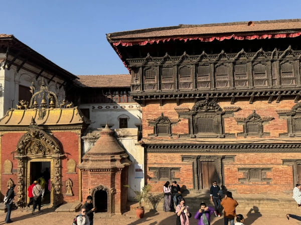 Bhaktapur tour