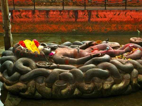 Budhanilkantha