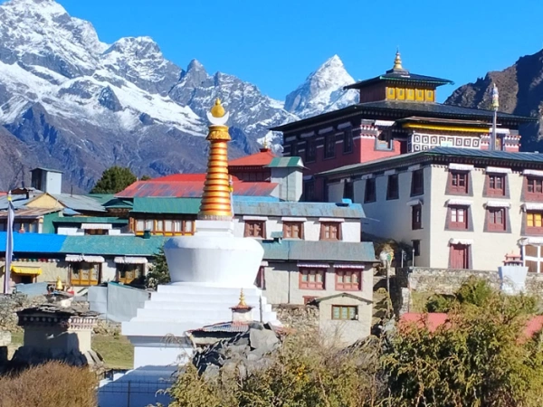 Manaslu trekking 