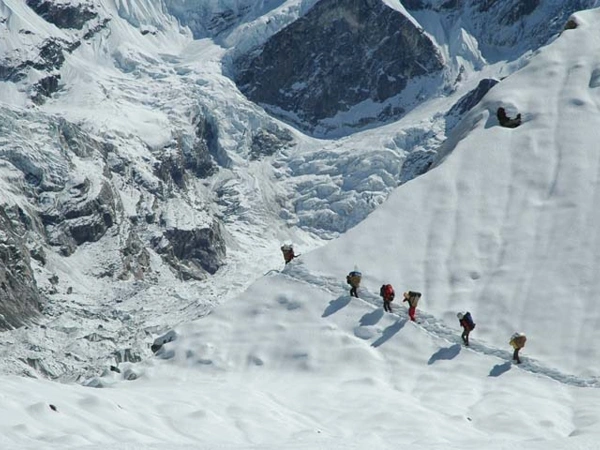 Pachermo peak climb