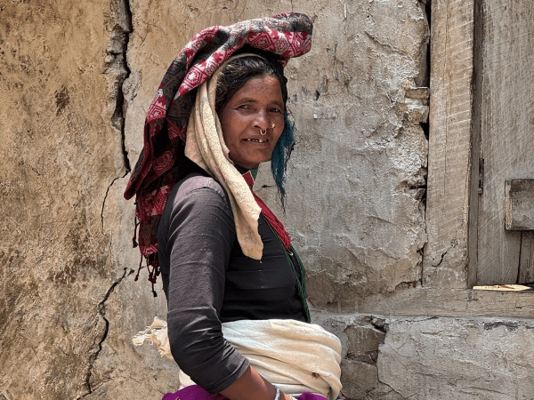 People of dolpo 