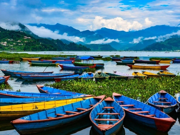 Pokhara sightseeing