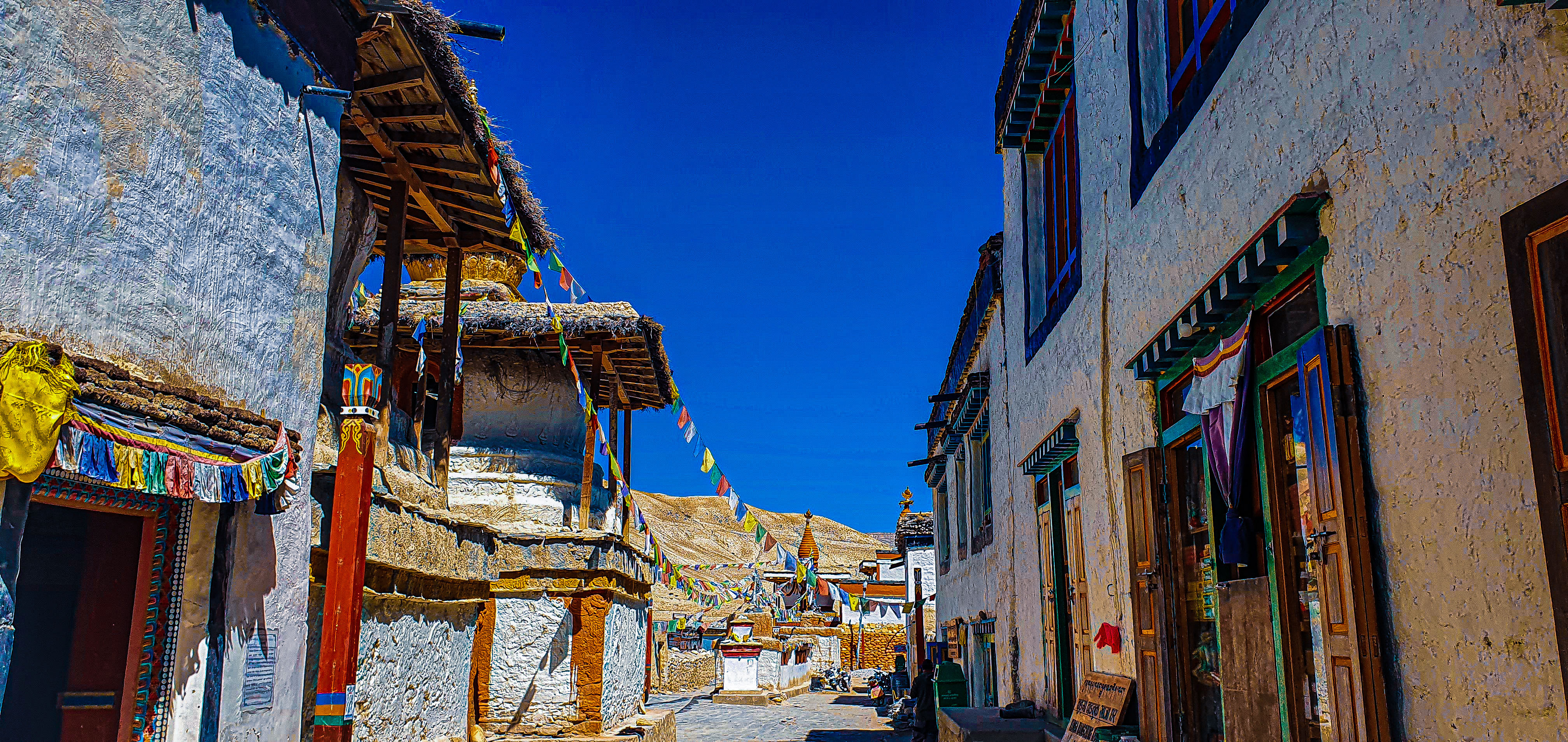 lomanthang-upper mustang
