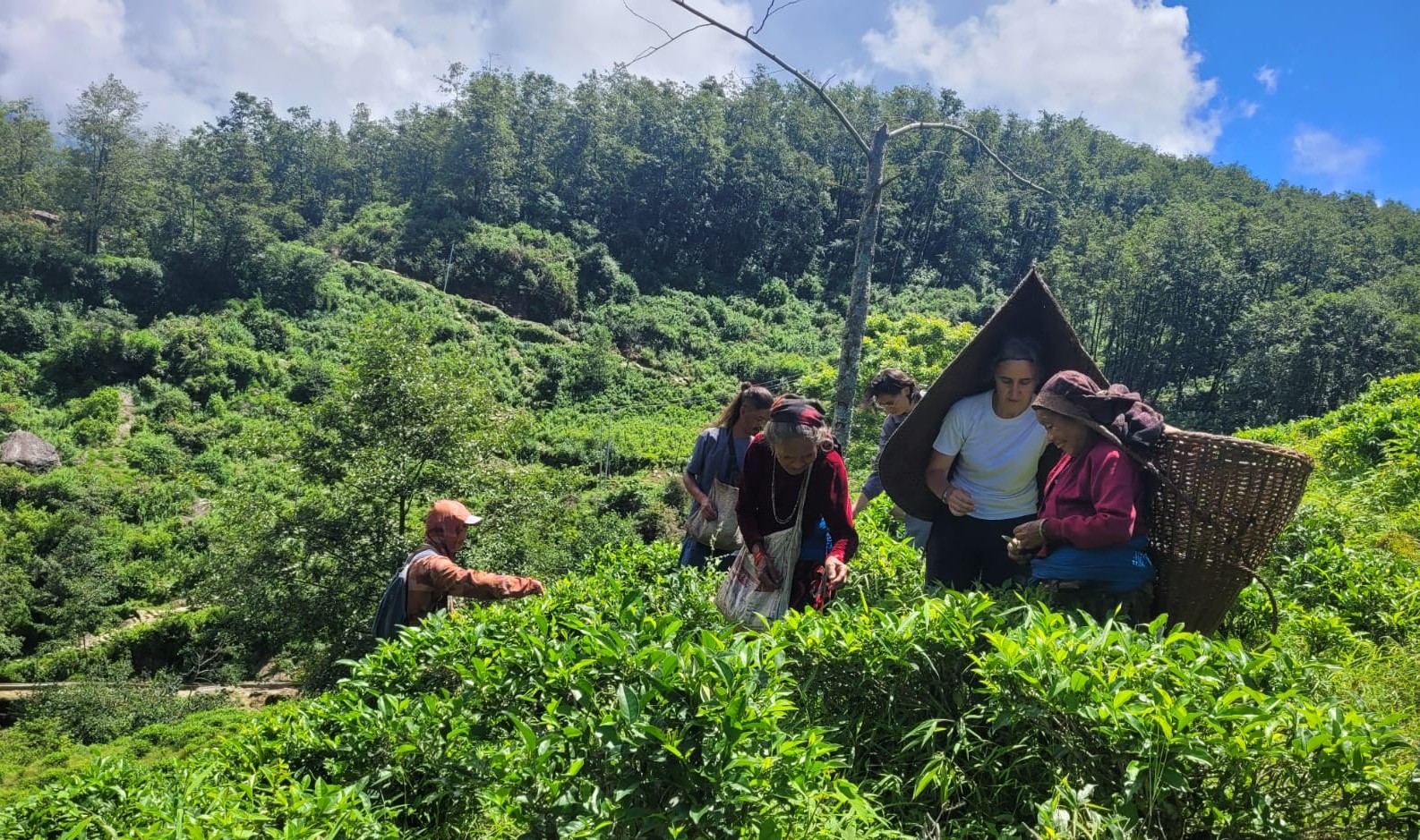 gurung-cultural-village-tour