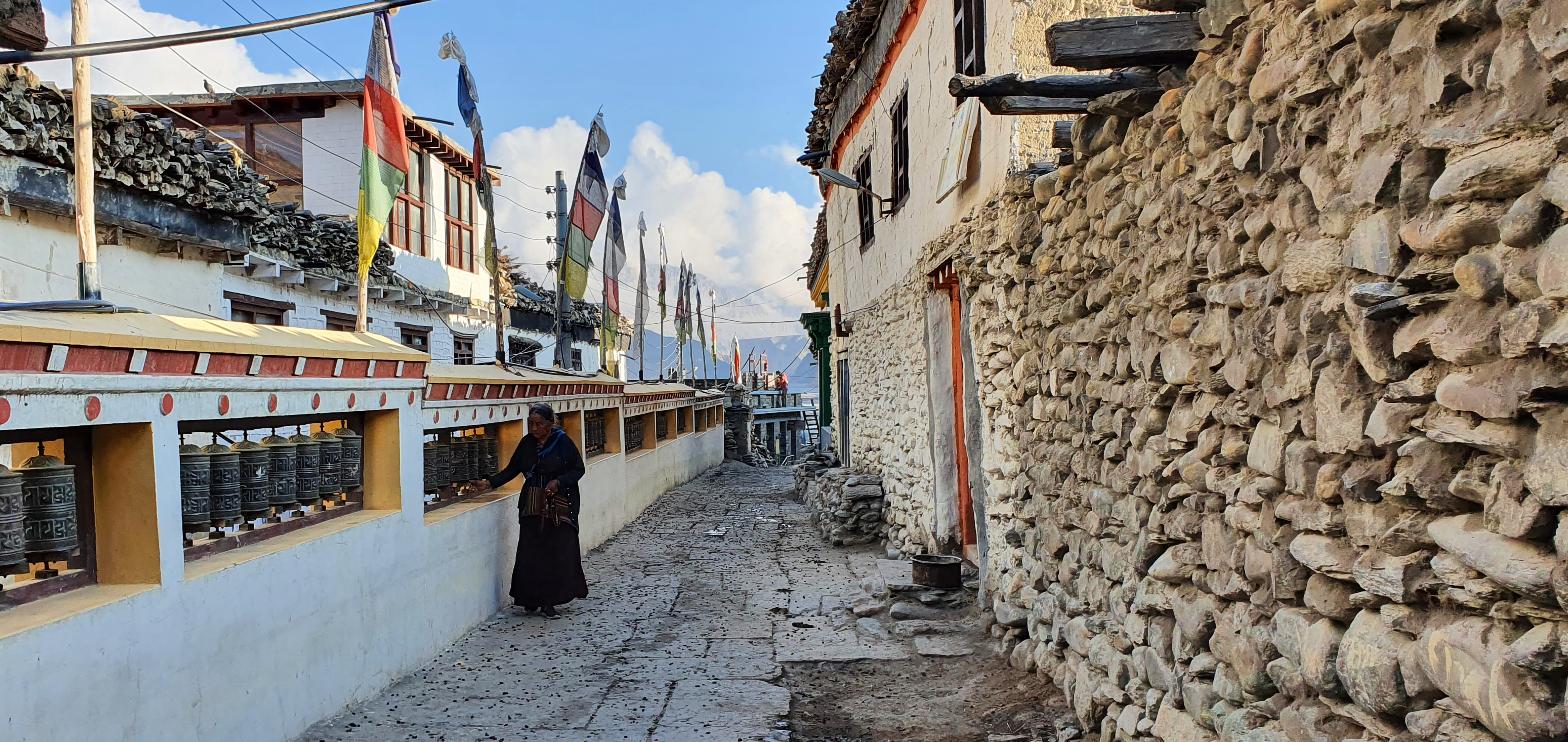 kagbeni-upper mustang tour