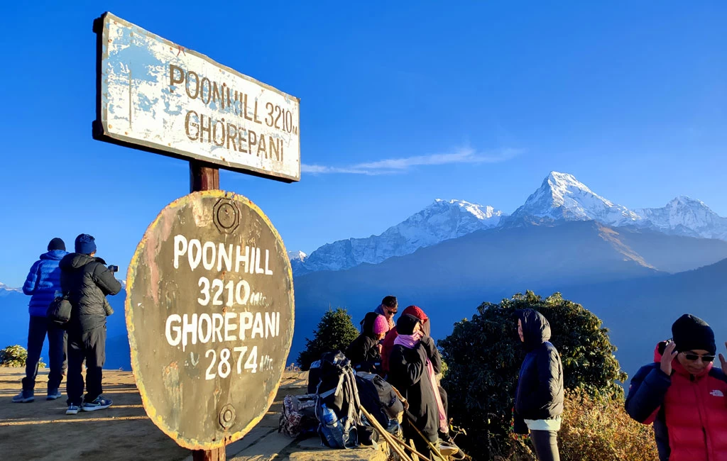 ghorepani-poonhill-trek