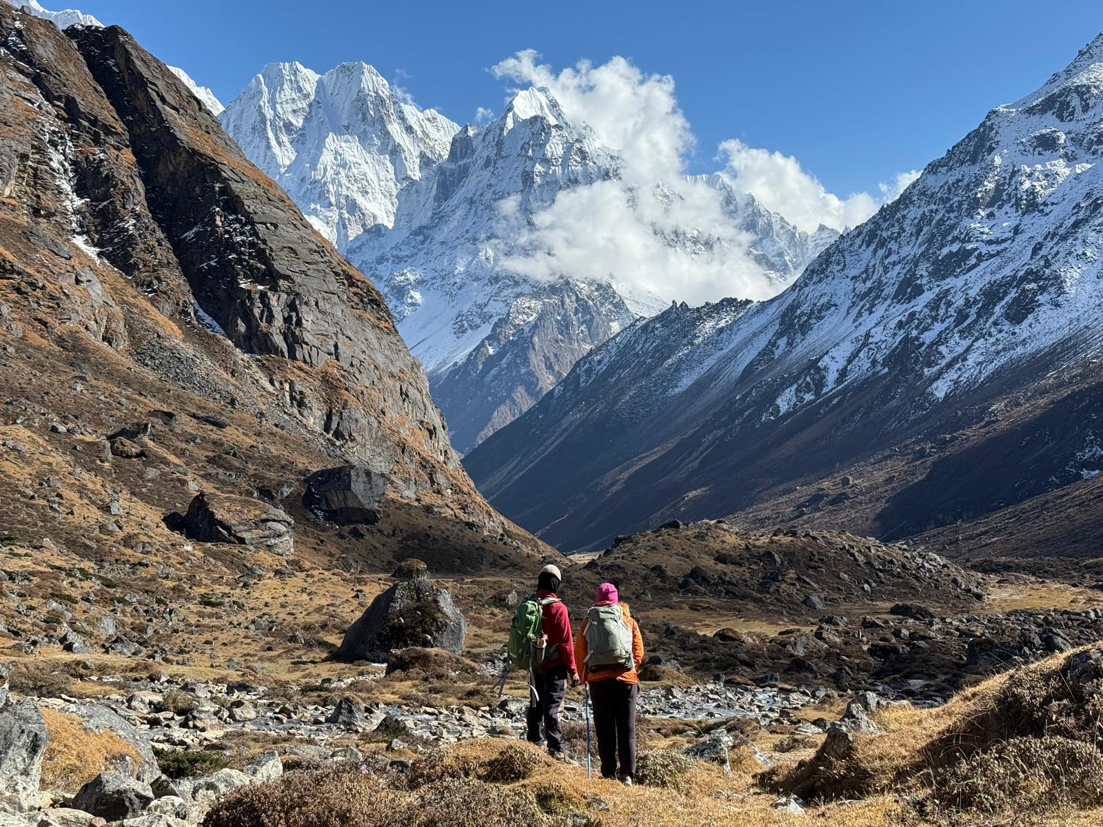 kanchenjunga-trekking