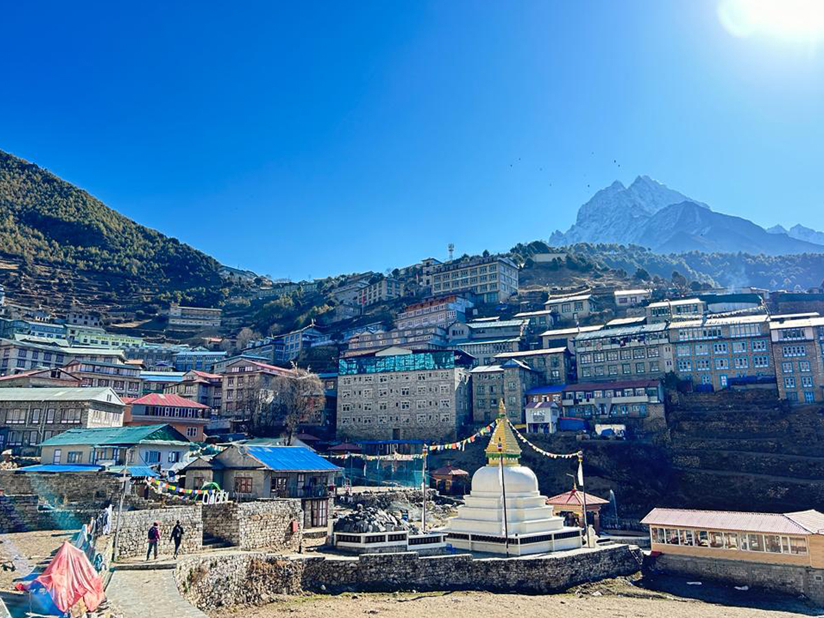 everest-base-camp-trek-namche-bazzar