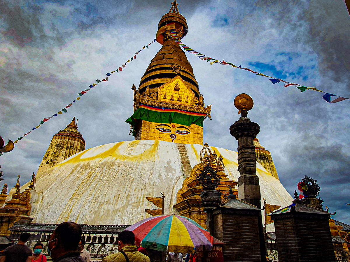swoyambhunath-stupa