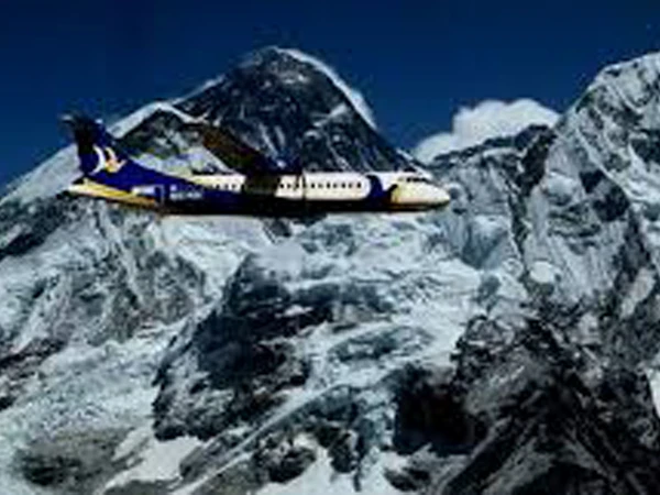 Mount Everest Sightseeing Flight