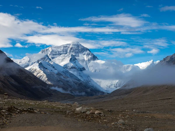 Tibet Tour with EBC