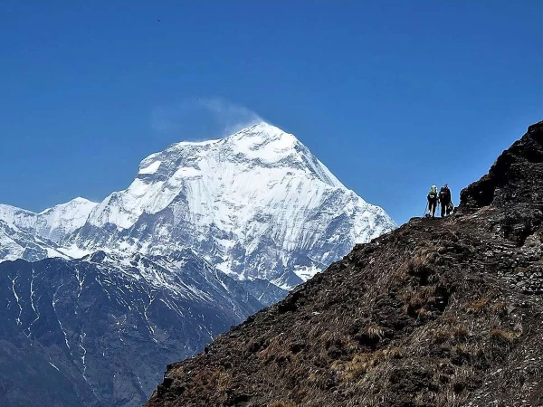 Khopra Danda Yoga Trek - 14 Days