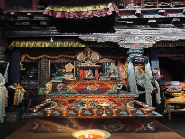 Narphu Valley Trek with Annapurna Circuit & Tilicho