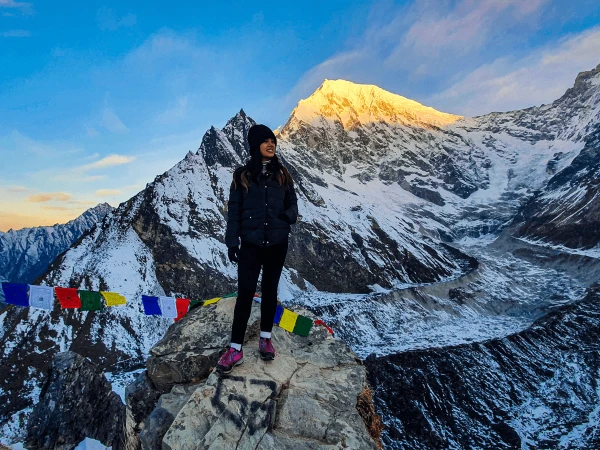 Yala Peak Climbing - 14 Days
