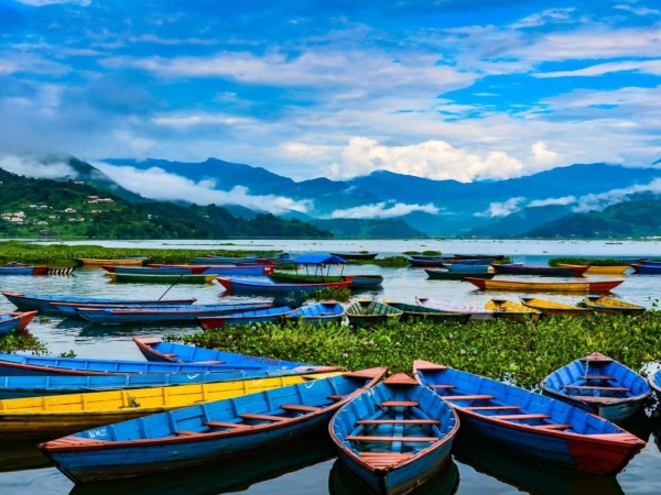 Nepal Golden Triangle Tour