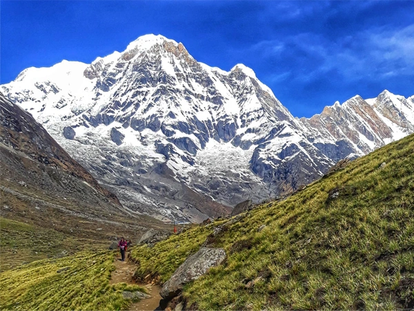 Annapurna Base Camp