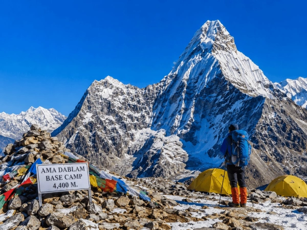 Amadablam Expedition