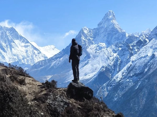 Amadablam Base Camp Trek - 12 Days
