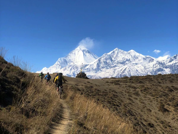 Annapurna Circuit Mountain Biking Tour