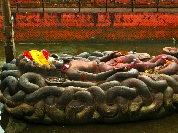 Kathmandu City Sightseeing (with Tour Guide)