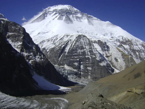 Dhampus (Thapa) Peak Climbing