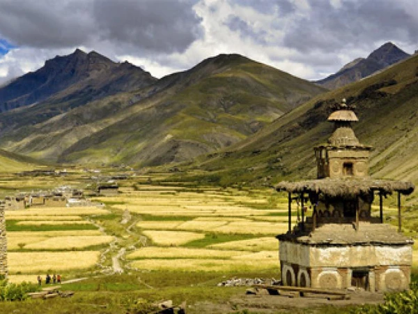 Dhorpatan to Lower Dolpo Trek