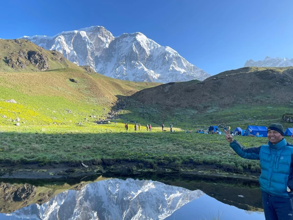 Gurung Heritage Trekking - Camping