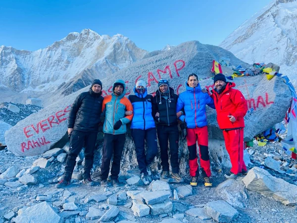 Everest Base Camp