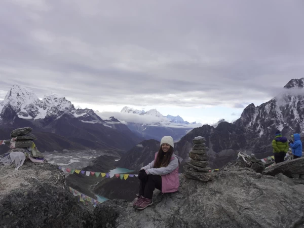  Verest Trekking