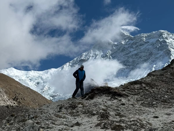  Akalu Pass