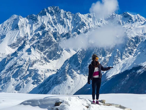  Angtang Trekking