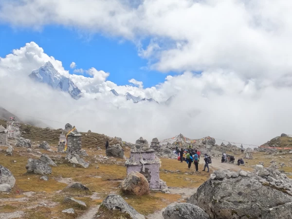 Ingboche