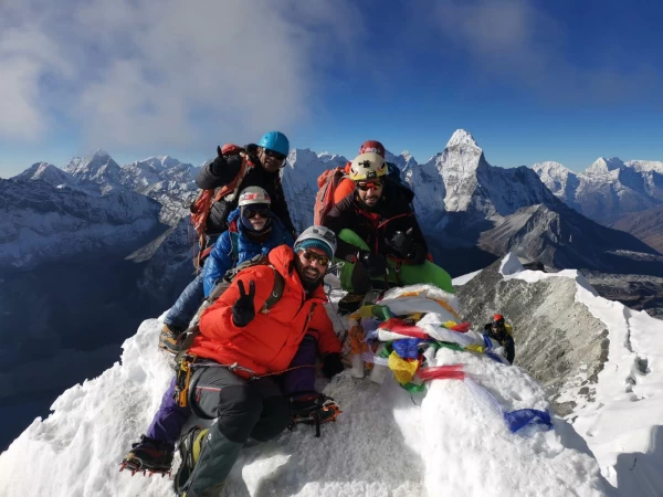  Sland Peak