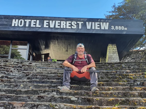  Verest Iew Otel