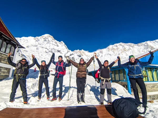  Via Horepani Trek