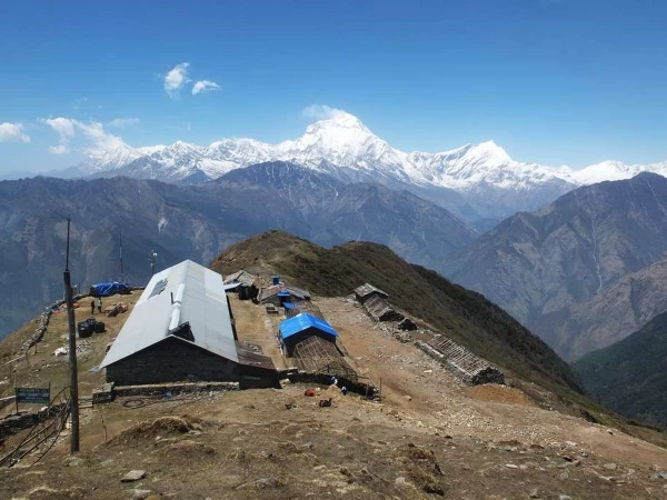 1 Hopra Danda Trek 1