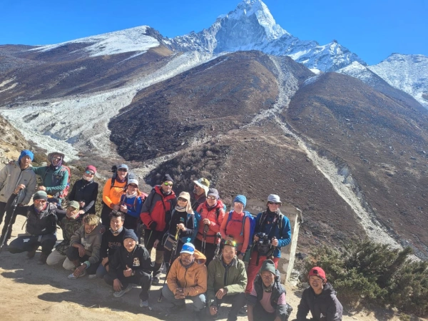 Amadablam Bc