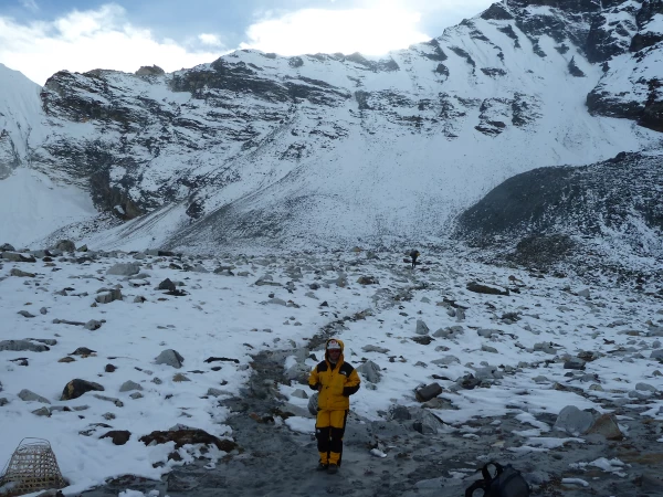 Amphu Lapcha Pass
