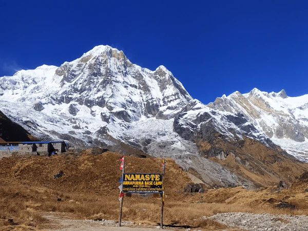 Annapurna Bases Camp 1