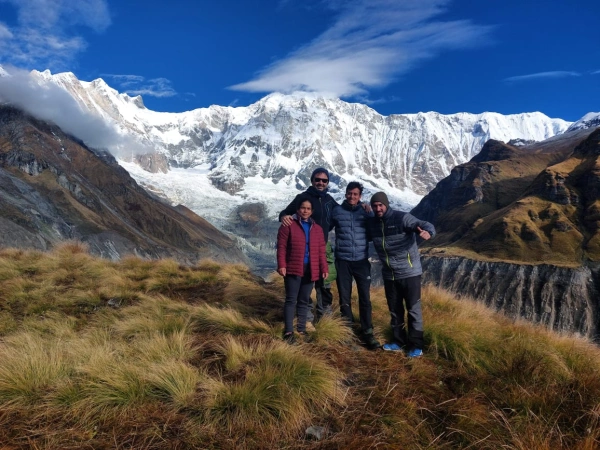 Annapurna Bc