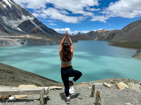Annapurna Circuit Trek 1