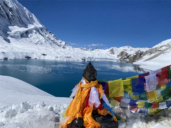 Annapurna Circuit Trek With Tilicho Lake