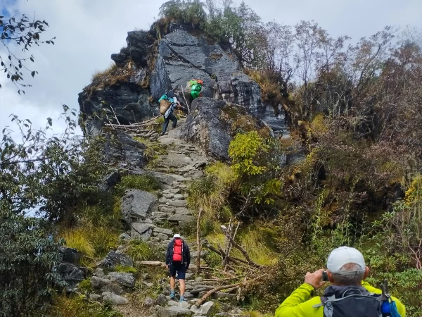 Annapurna Trek Nepal