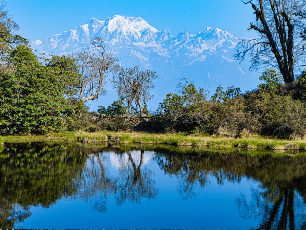 Bara Pokhari